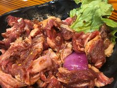 -丹东特色烤肉(学府路一部店)