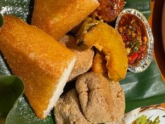 -盘炉forenza·云贵川融合小食堂 ( 钟楼中柳巷店)