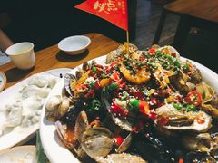 麻辣醉八鲜-必点海鲜·鲅鱼水饺(鞍山西道店)