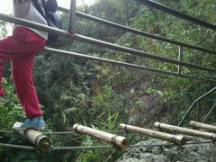 -牛鱼嘴原始生态风景区