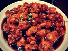 糖醋排骨-上名堂·鱼头好吃(体育场路店)