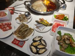 -名扬煮艺肥牛自助火锅(同和店)