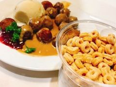 瑞典肉圆-宜家·瑞典风味餐厅(北京西红门店)