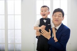 -WPlus明星肖像亲子全家福摄影