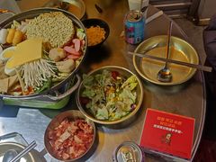 -Meet Sun韩式大排档(五一广场7MALL店)
