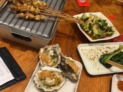-木屋烧烤(惠阳华润小径湾店)