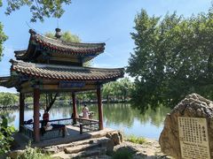 -承德避暑山庄景区