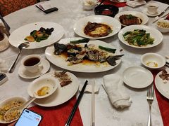 -酌宴府The China Club·广州万富希尔顿酒店(云城东路店)