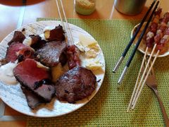 -威斯汀舞台餐厅