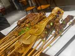 -86烧烤 | 江湖菜(石人总店)