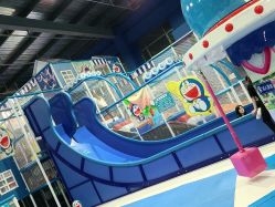 -哆啦爱梦儿童乐园(住邦城市广场店)