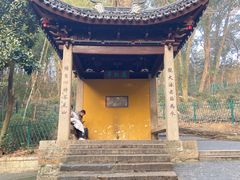 -灵岩山风景区