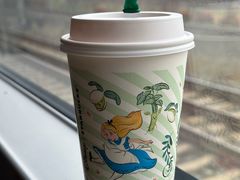 -星巴克(南京南站北夹层店)