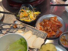 -燚青春东北泥炉烤肉(百合店)