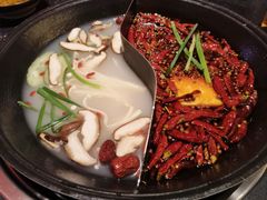 -重庆老灶火锅(红岭店)