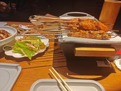 -聚点串吧·北京烧烤(赵登禹路店)