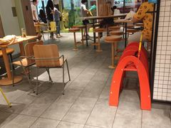 大堂-麦当劳(万达广场店)