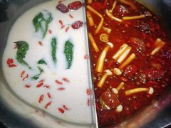-湊湊火锅·茶憩(上海合生汇店)