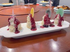 -鑫裕园三个拿手菜(白堤路店)