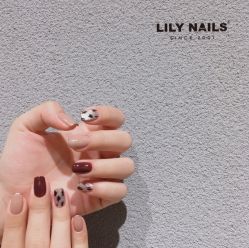 -LILY NAILS美甲美睫
