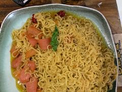 炒方便面-江城老胖串店(湖西路店)