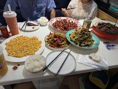 -辣小妮de川菜馆(红旗Mall店)