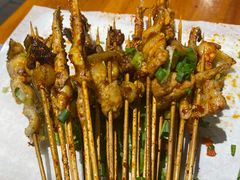 烤鼻筋-86烧烤 | 江湖菜(石人总店)