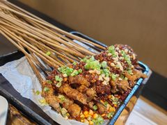 -木屋烧烤(上梅林店)