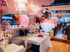 -InParty·游艇求婚策划生日派对布置(世纪大道店)