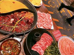 -萍姐火锅·公路夜市(南京新街口店)