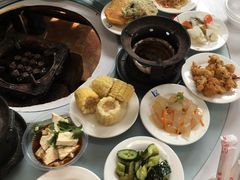 -柳沟豆腐宴69号福豆堂