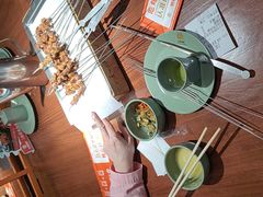 -小杨烤肉(朱雀店)