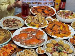 -老地方啤酒屋·海鲜青岛菜大排档(台东步行街店)