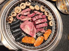-何发发和牛烧肉·鳗鱼榴莲放题自助(乐峰广场店)