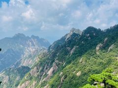 -黄山风景区