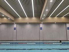 -蓝海豚游泳俱乐部(南京西路店)