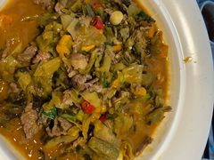 -庆江南江南菜(琴湖溪里花园城店)