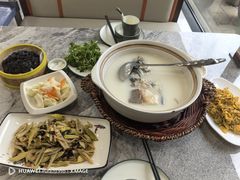 -紫藤园·天目湖大鱼头(南山竹海店)