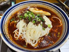 -聚合鑫东北熏酱熟食麻辣面(长阳店)