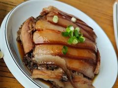 -俺家菜馆(百里峡店)