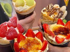 -July tale·可丽饼(德基广场店)