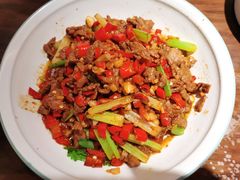 -湖兰金牌小炒肉(椒江万达店)