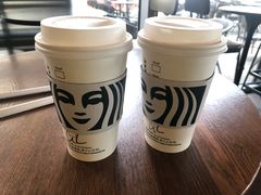 -星巴克(深圳平安金融中心B1店)