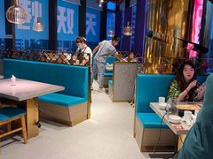 大堂-半天妖烤鱼(新中关购物中心店)