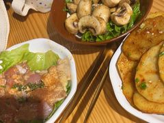 -胖记烤肉(江汉路店)