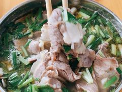 -老字号家林羊肉火锅
