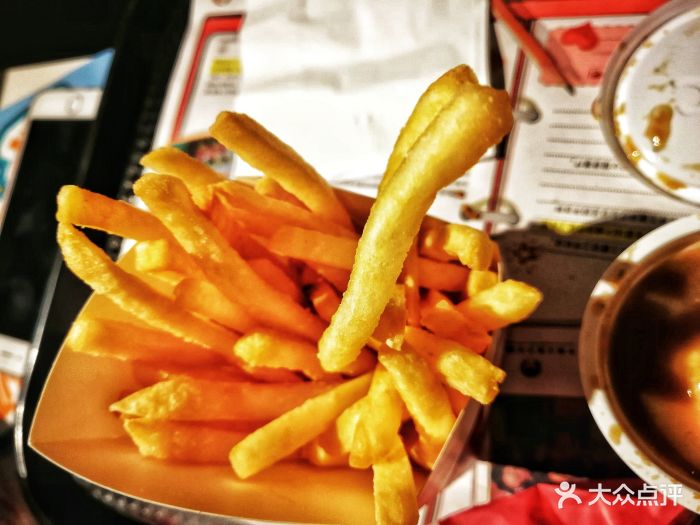 肯德基(合肥中环大润发店)中薯图片 - 第25张