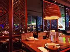 大堂-外婆家(天河领展店)