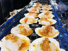 -乔哥铭洋海鲜自助(皇城恒隆广场店)