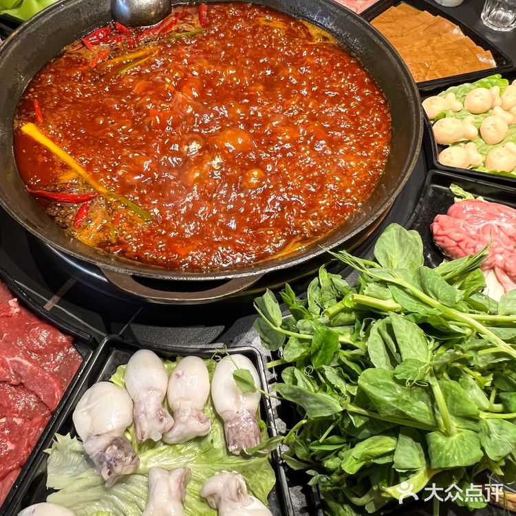 成都为数不多坚持手工炒料的老火锅🌶必吃